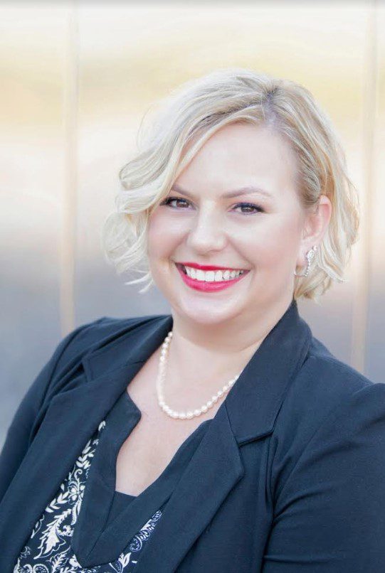Cynthia Bunn Portrait