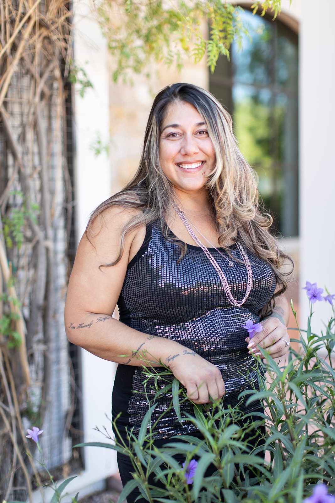 Melissa Garcia Portrait