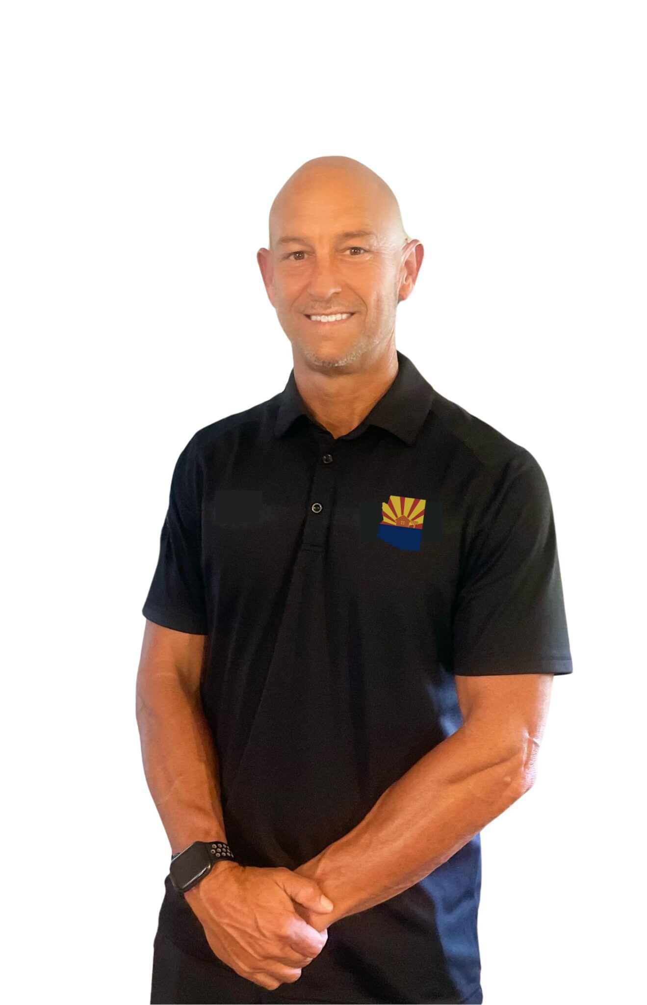 Brad Daniels Portrait