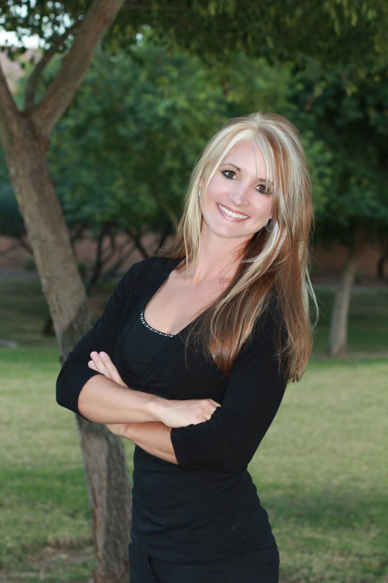 Amanda Lecocq Portrait