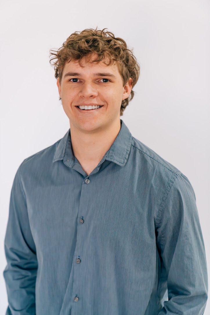 Graham Murphy Portrait