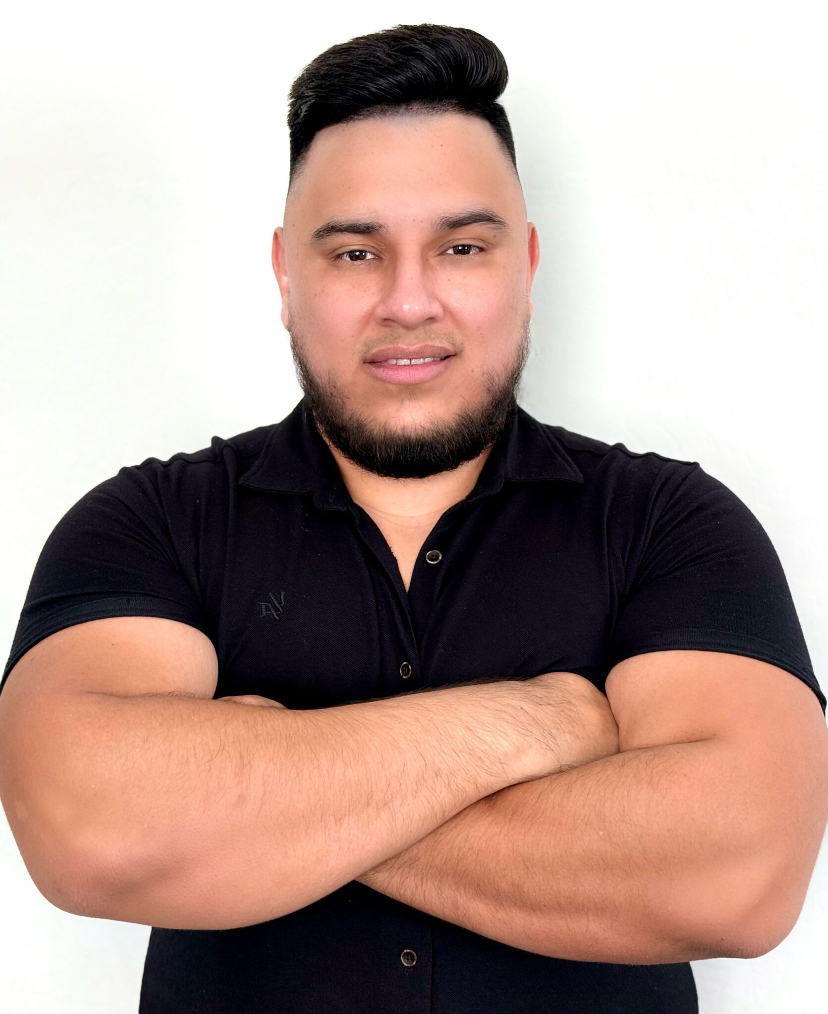 Jose Gonzalez Portrait