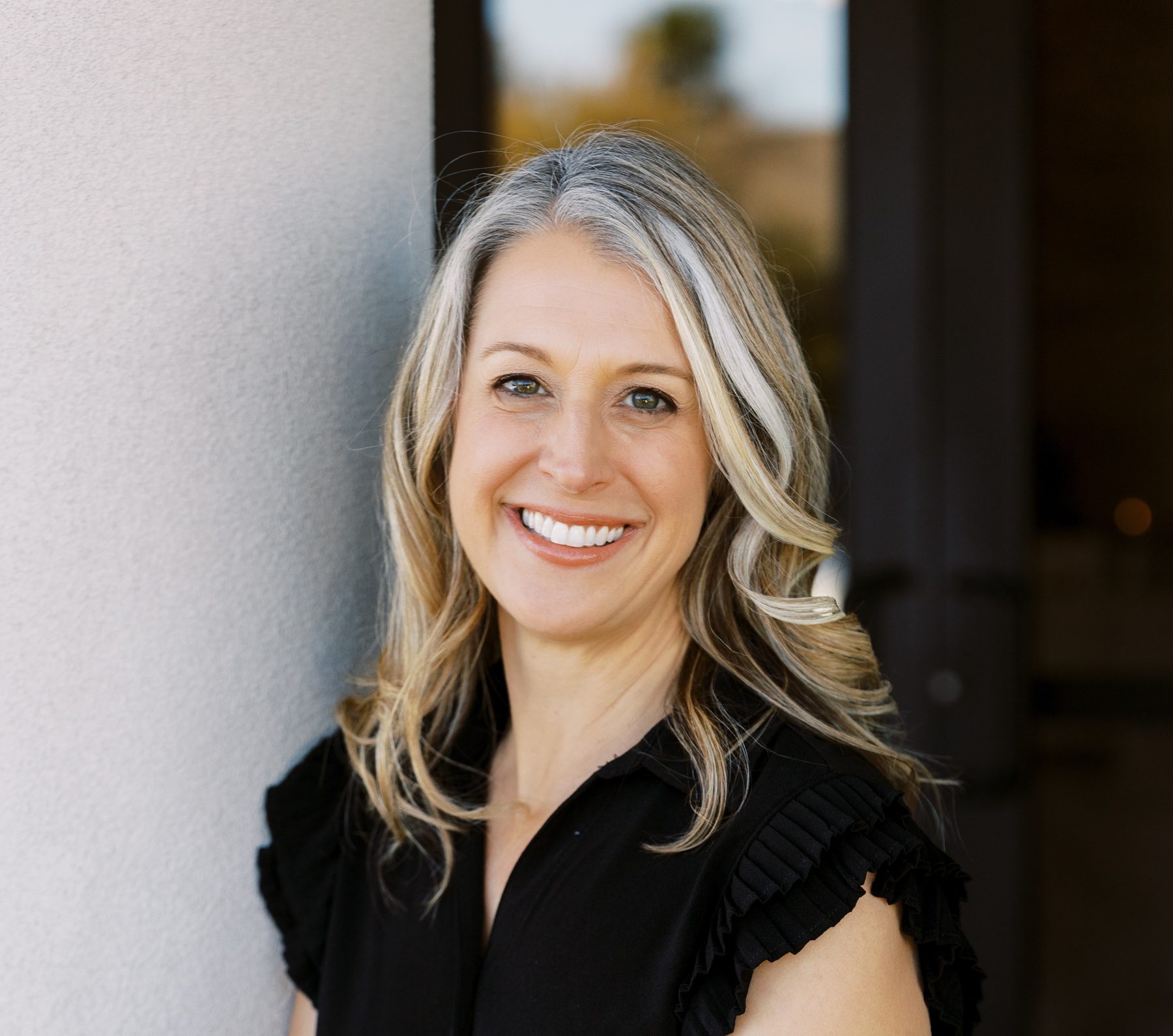Andrea Merican Portrait