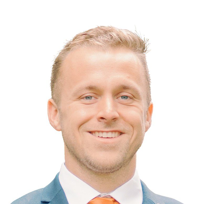 Jake Wooten Portrait