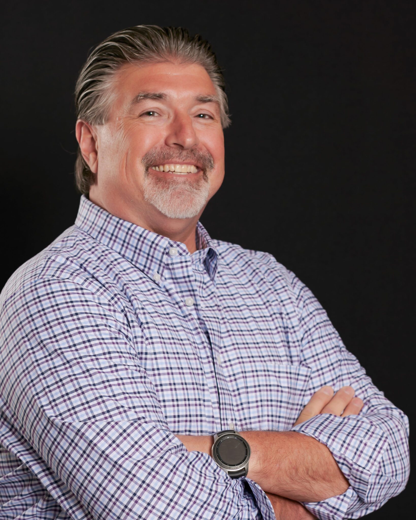 Jeffrey Smolik Portrait