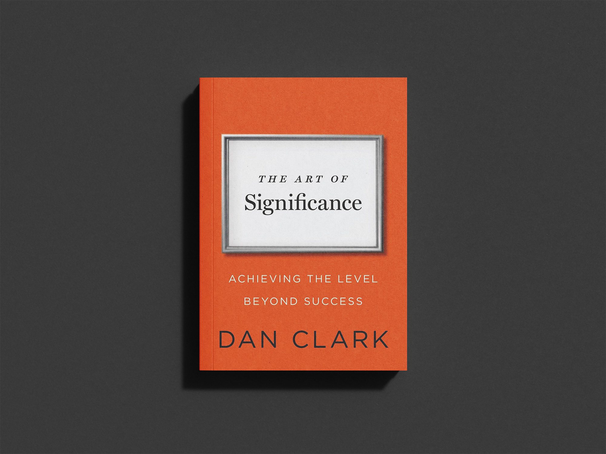 Dan Clark Mockup