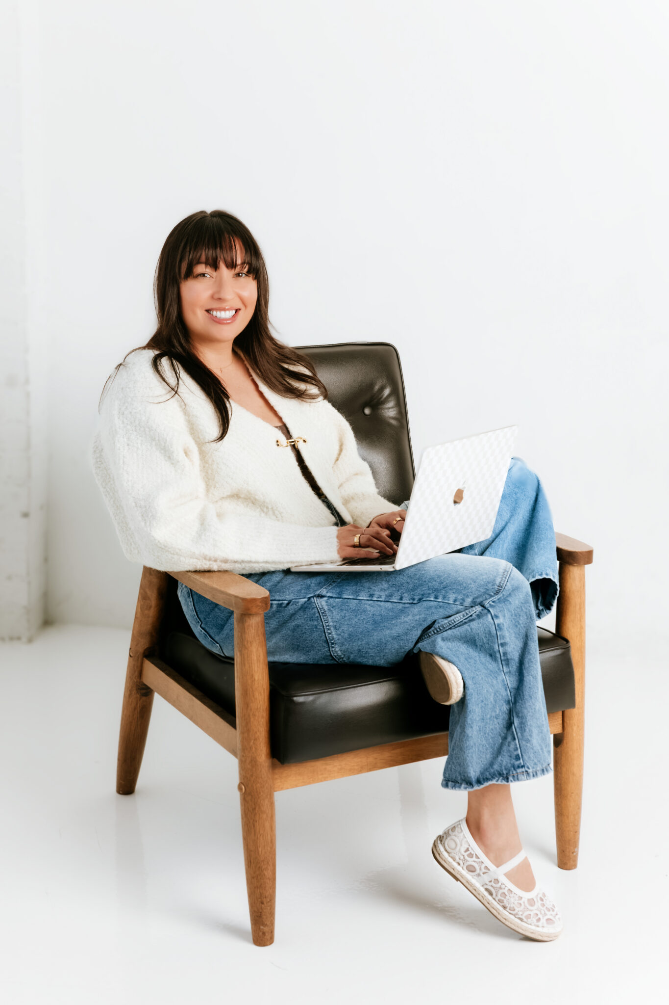 Mindy Perfette Portrait