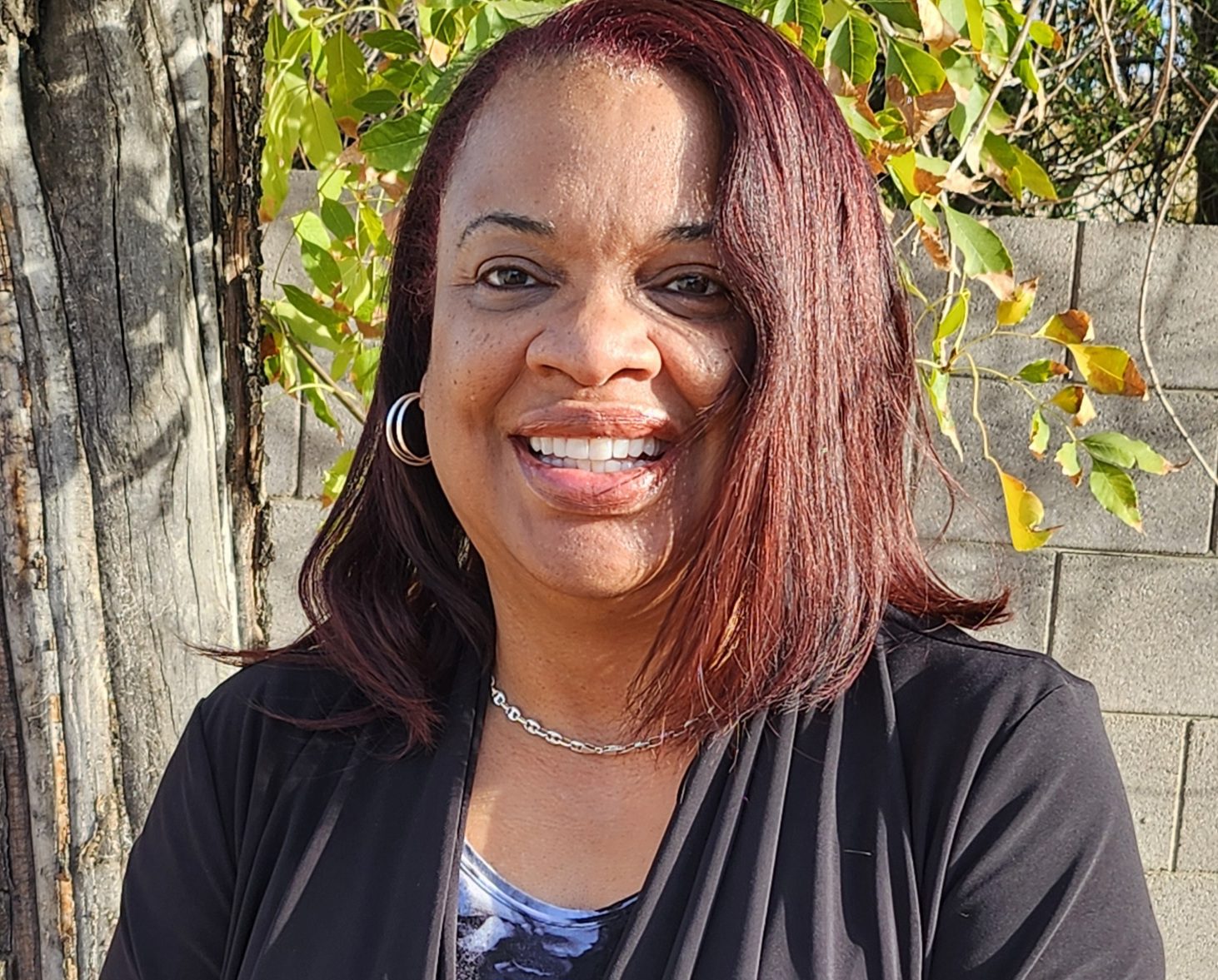 Paula Riley Portrait