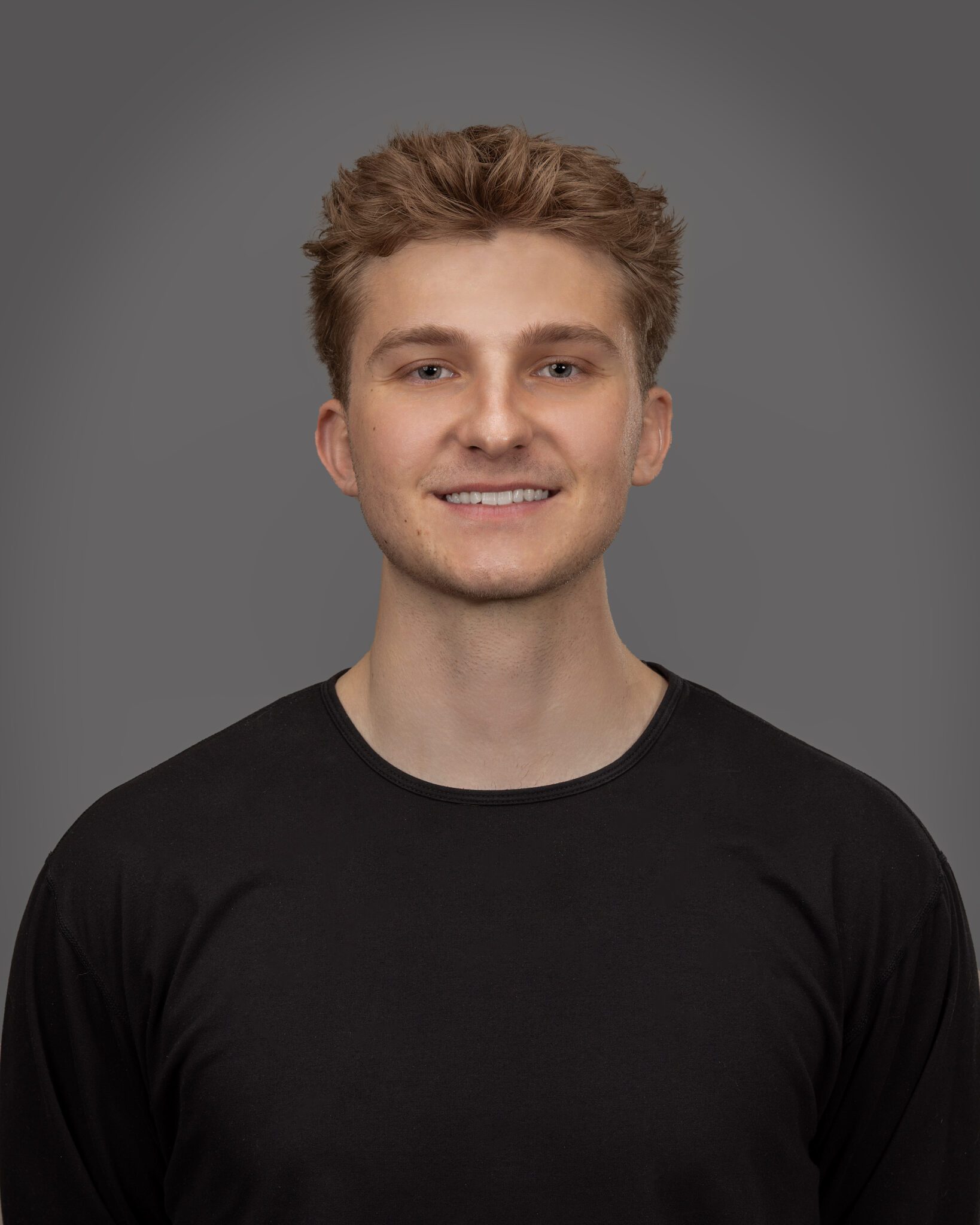 Jack Sullivan Portrait