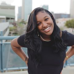 Alexis Colter Portrait