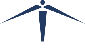 VIP blue Logo light