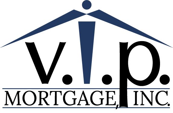 VIP blue Logo