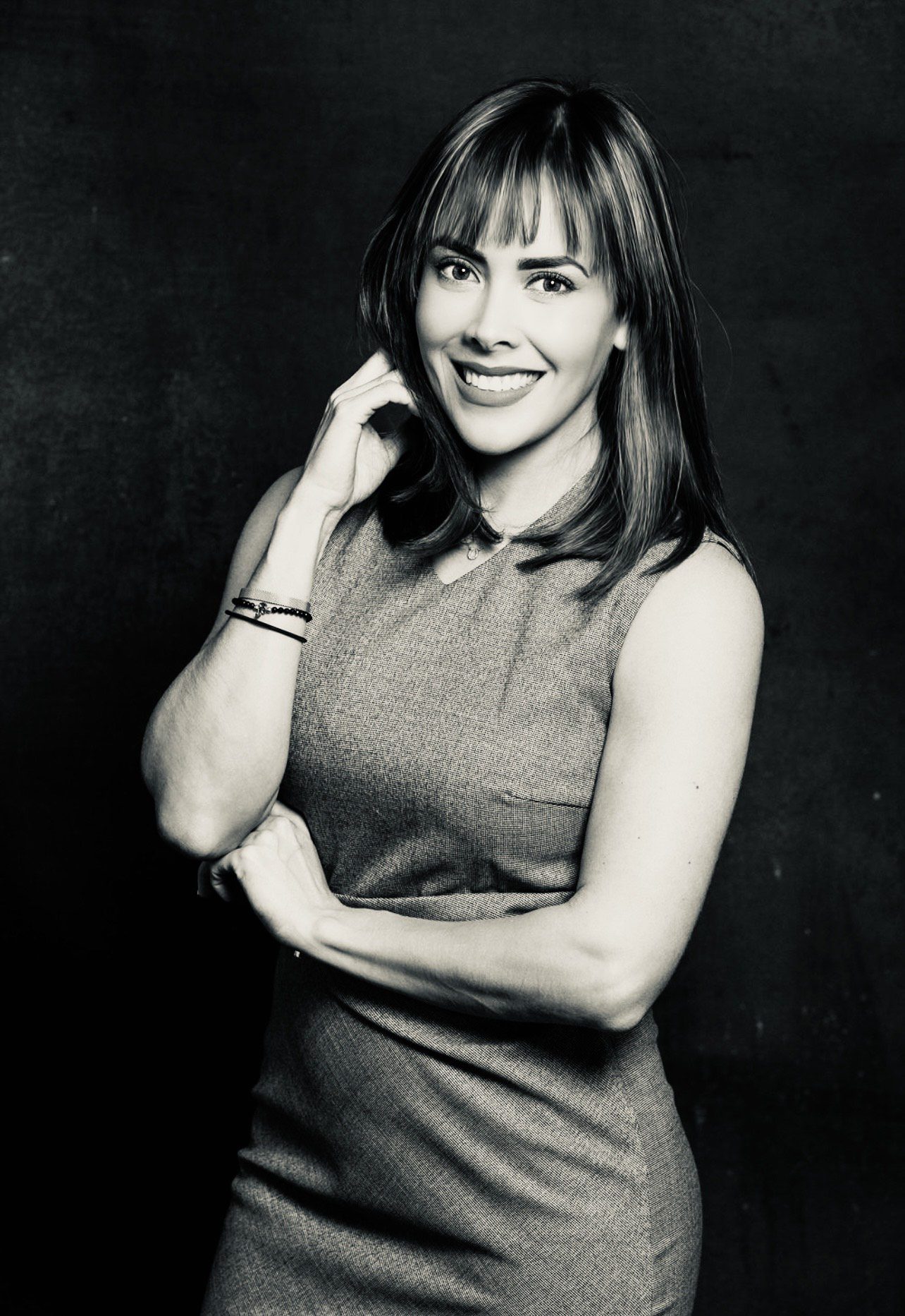 Karla Pinedo Gonzalez Portrait