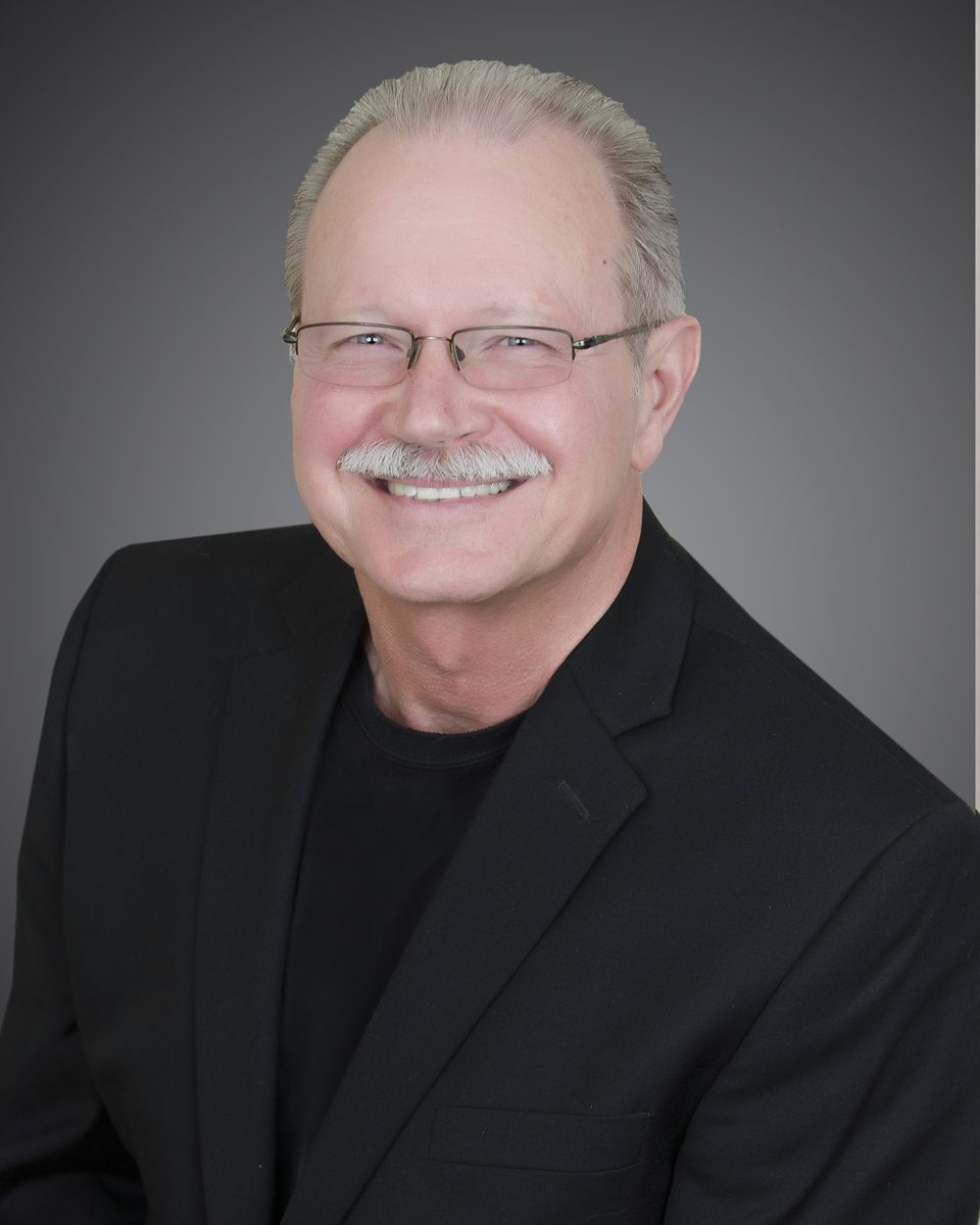Kevin R Perry Portrait
