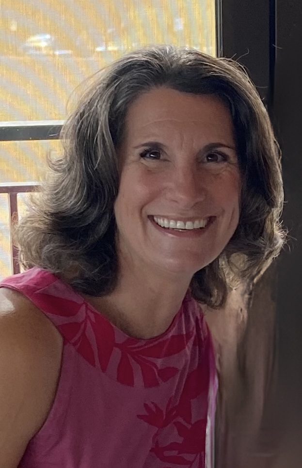 Audrey Holmes Portrait
