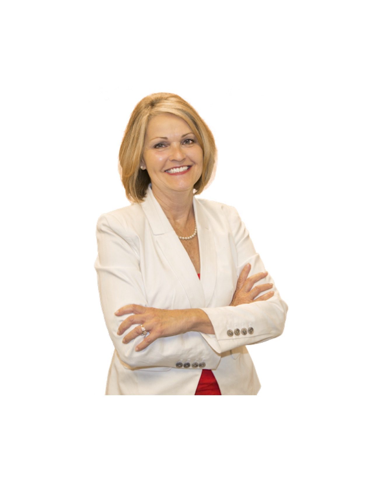 Judy Simmonds Portrait