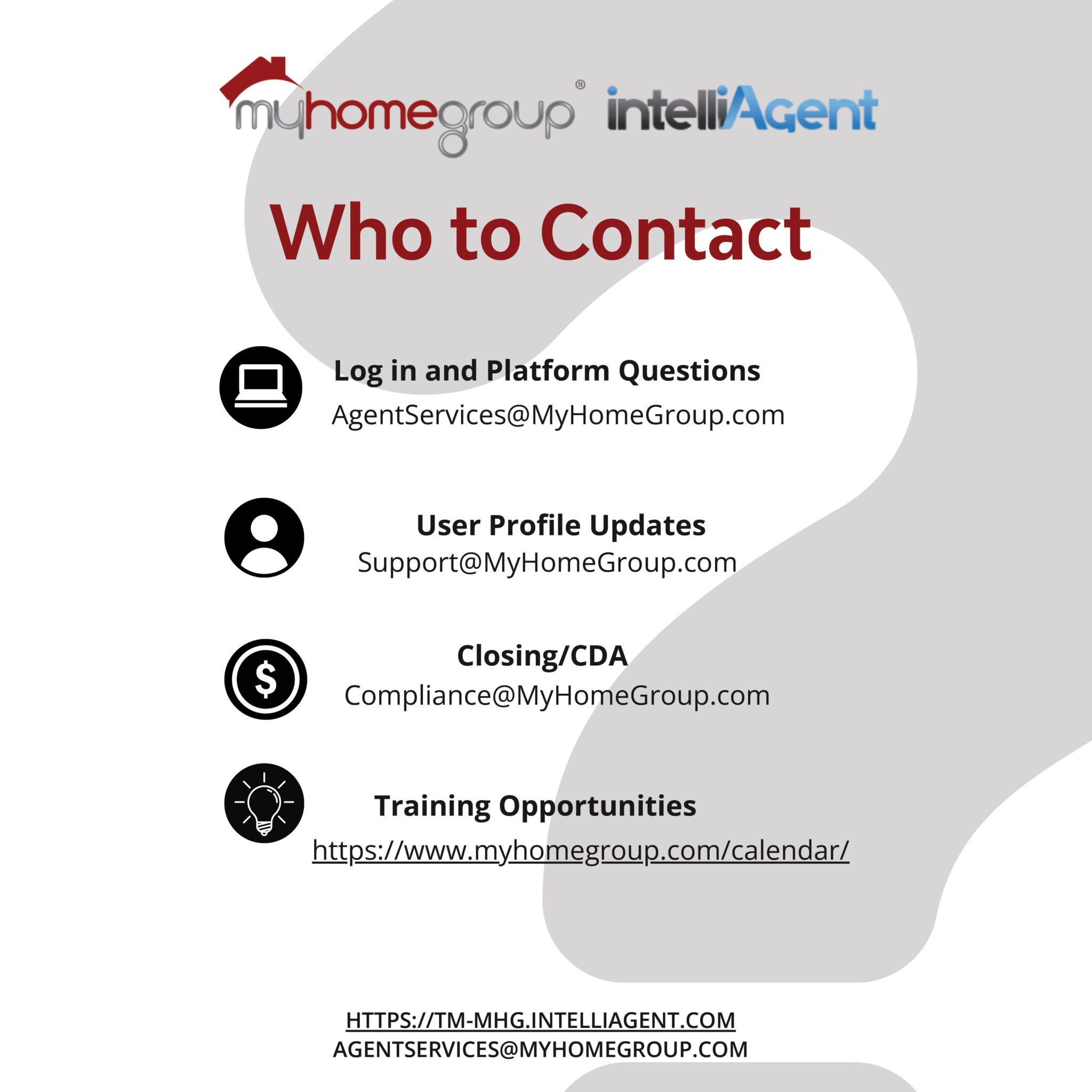 WHO-TO-CONTACT